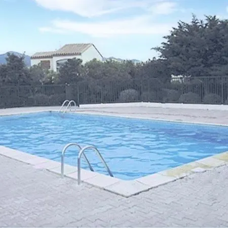 Avec Piscine Collectif Cyprien Sc090-207 Апартаменты *