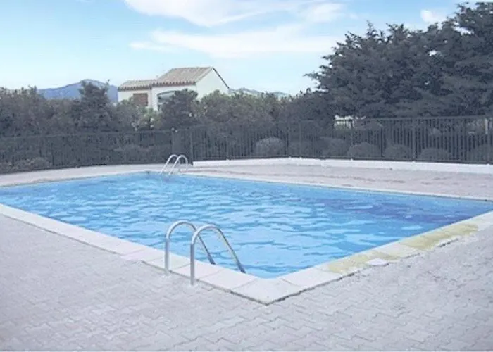 Avec Piscine Collectif Cyprien Sc090-207 דירה *