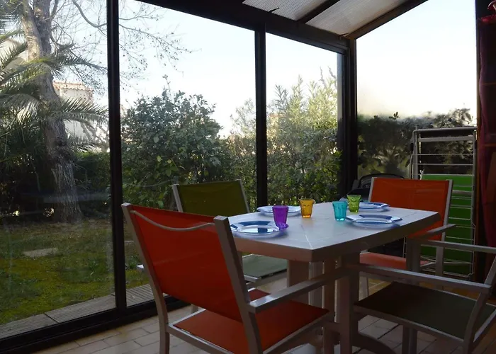 דירה Avec Piscine Collectif Cyprien Sc090-207 *