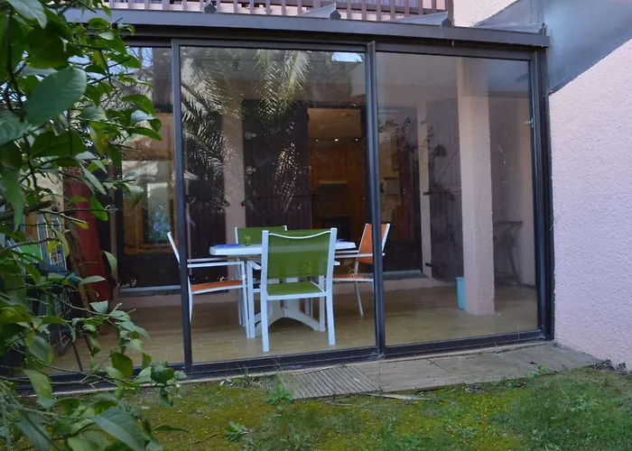 Avec Piscine Collectif Cyprien Sc090-207 דירה *