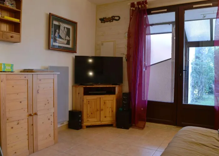 דירה Avec Piscine Collectif Cyprien Sc090-207 *